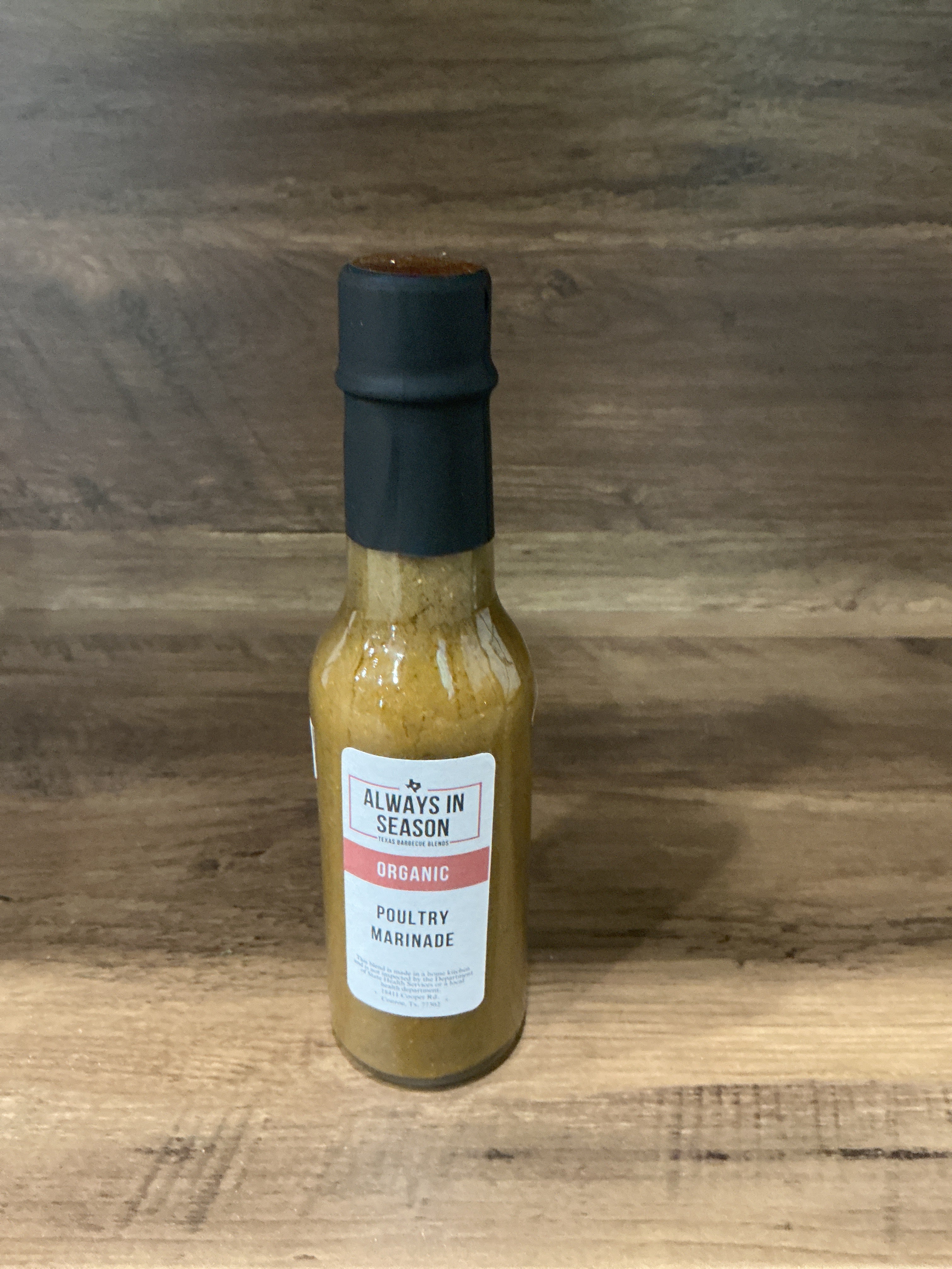 Always in Season Marinade