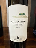 Al Passo, Tolaini. Toscana.