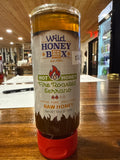 Wild Honey box. Hot honey, fire roasted Serrano. ￼