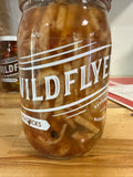 Wildflyer, pickled Jimica.