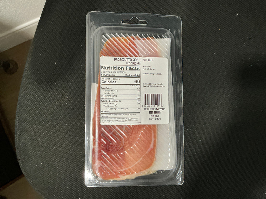 Prosciutto
