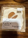 Fresh and fable, banana pudding 10￼