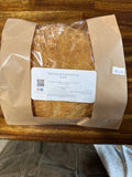 Wild flour, sourdough, Plain.