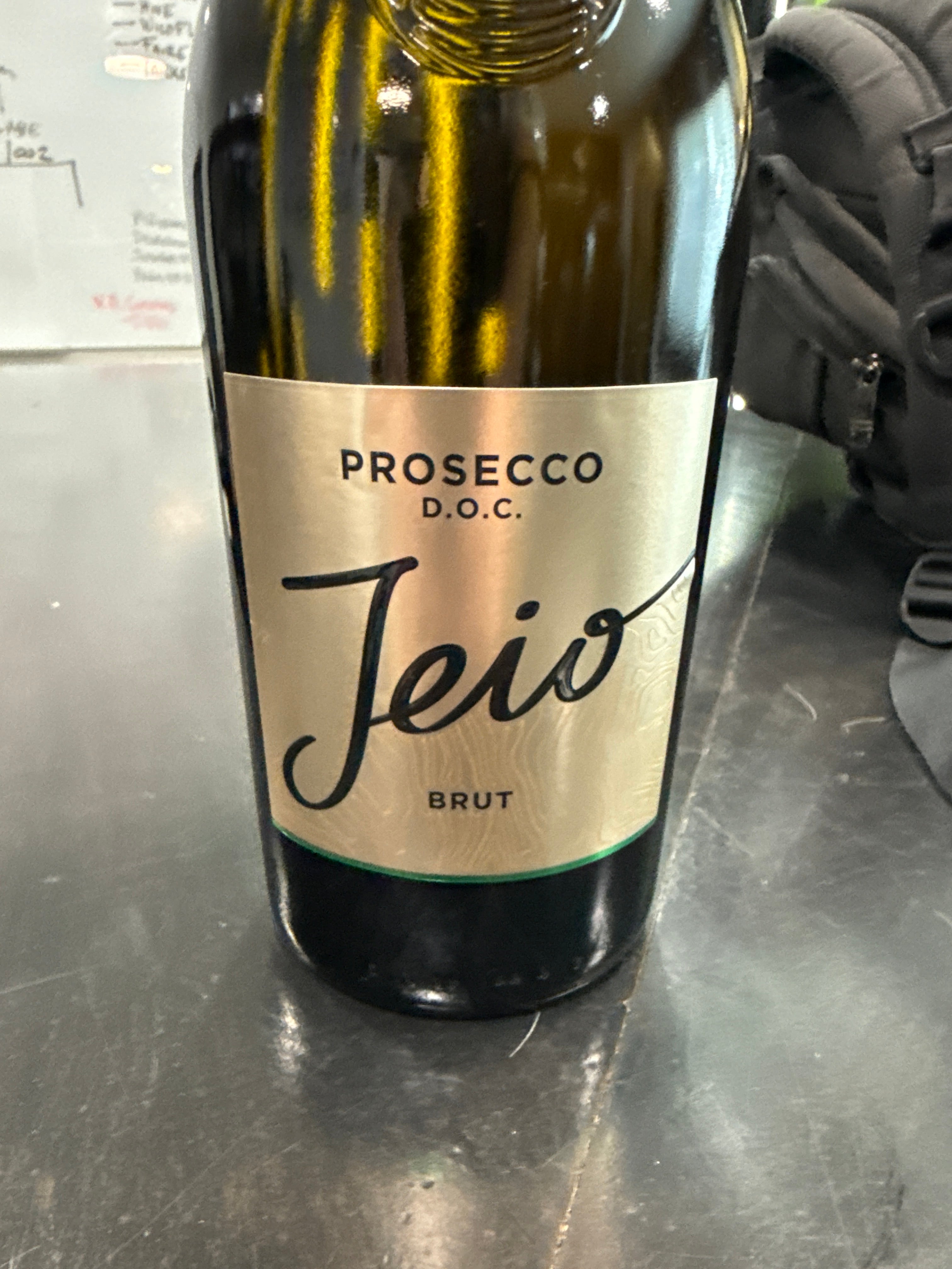 Jeio prosecco   ￼