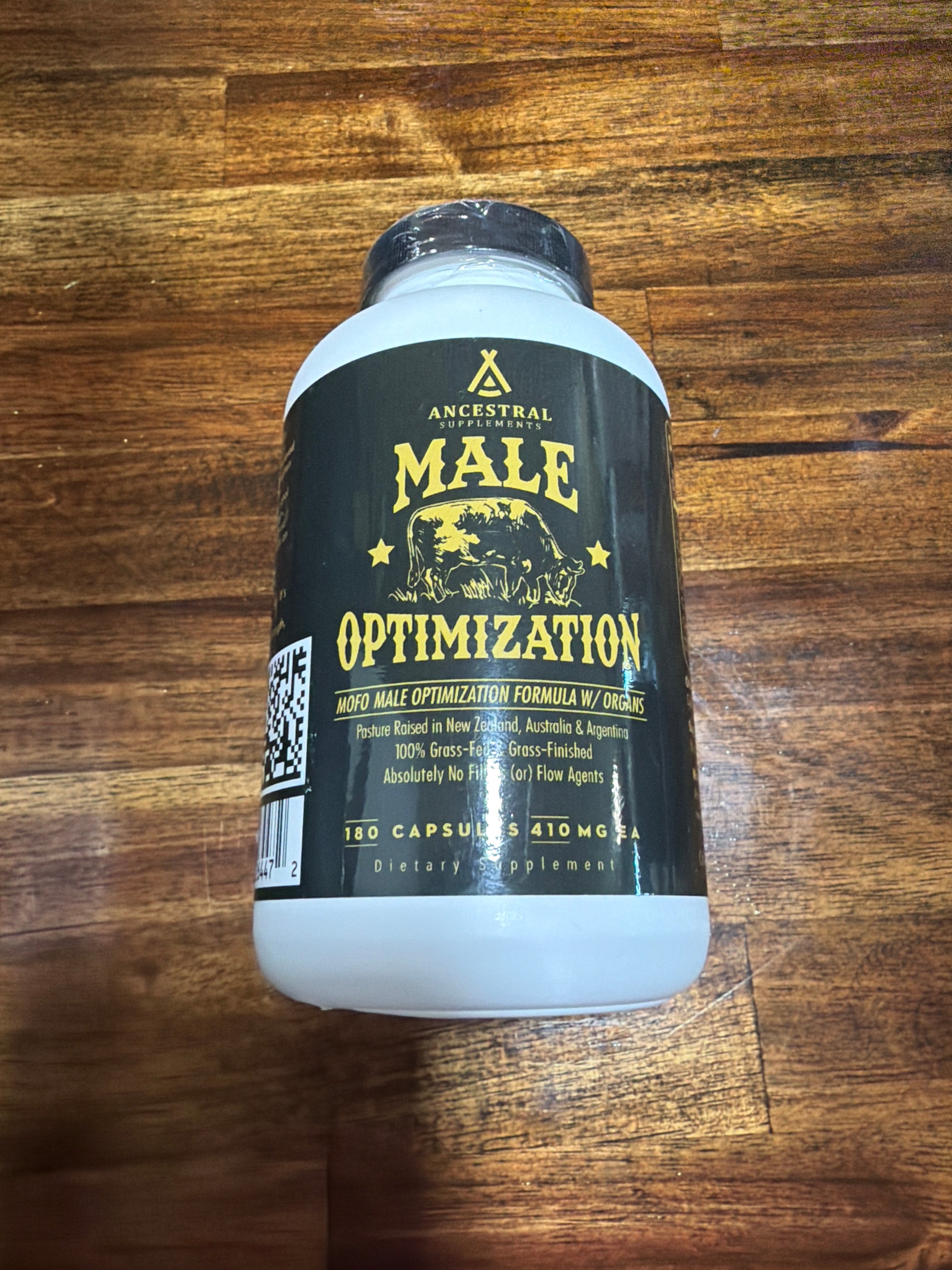 Ancestral Supplements Male optimization
