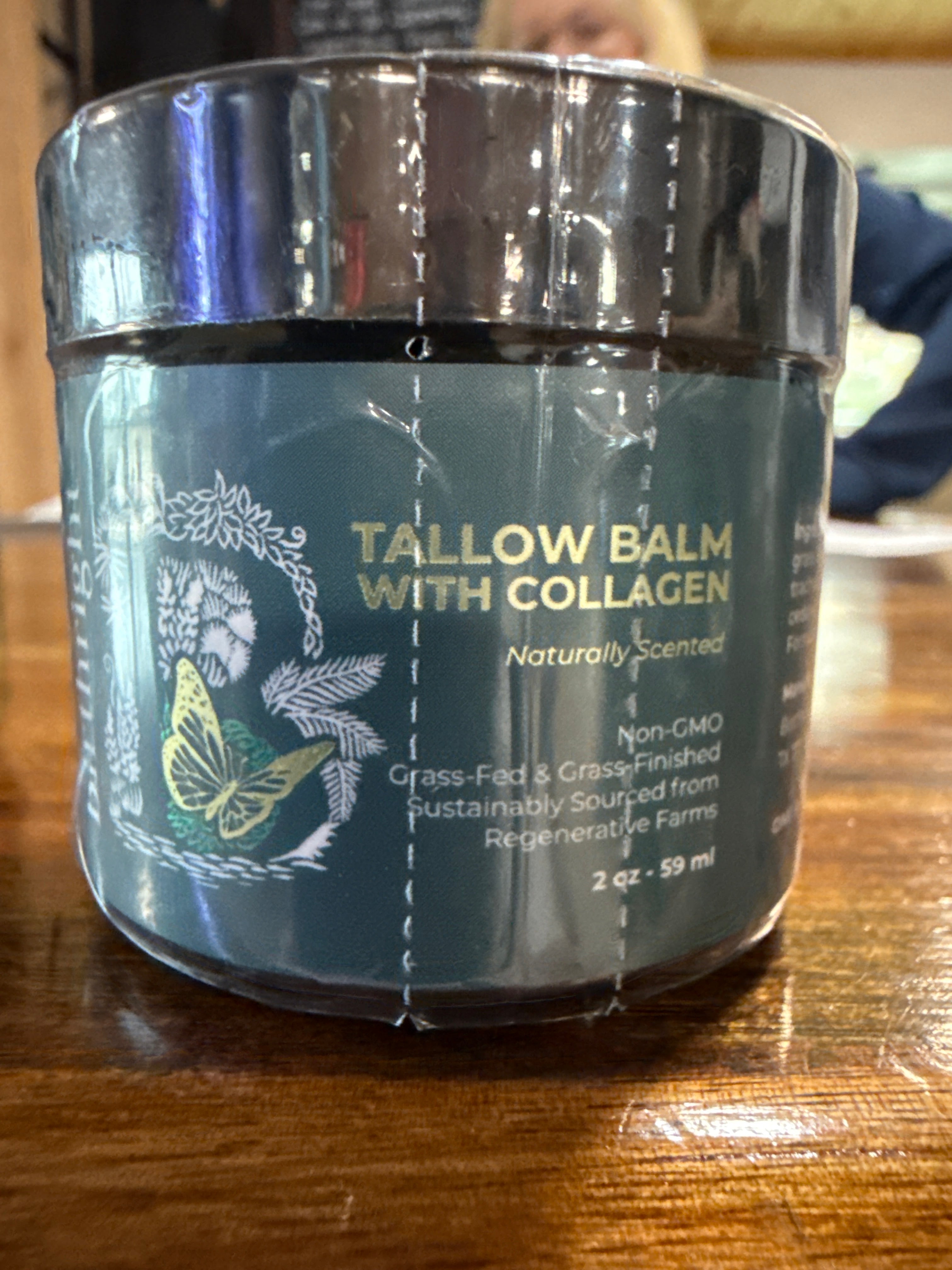 Birthright Tallow balm 2oz