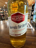 Wildflyer, Barrels for hero’s, Mead