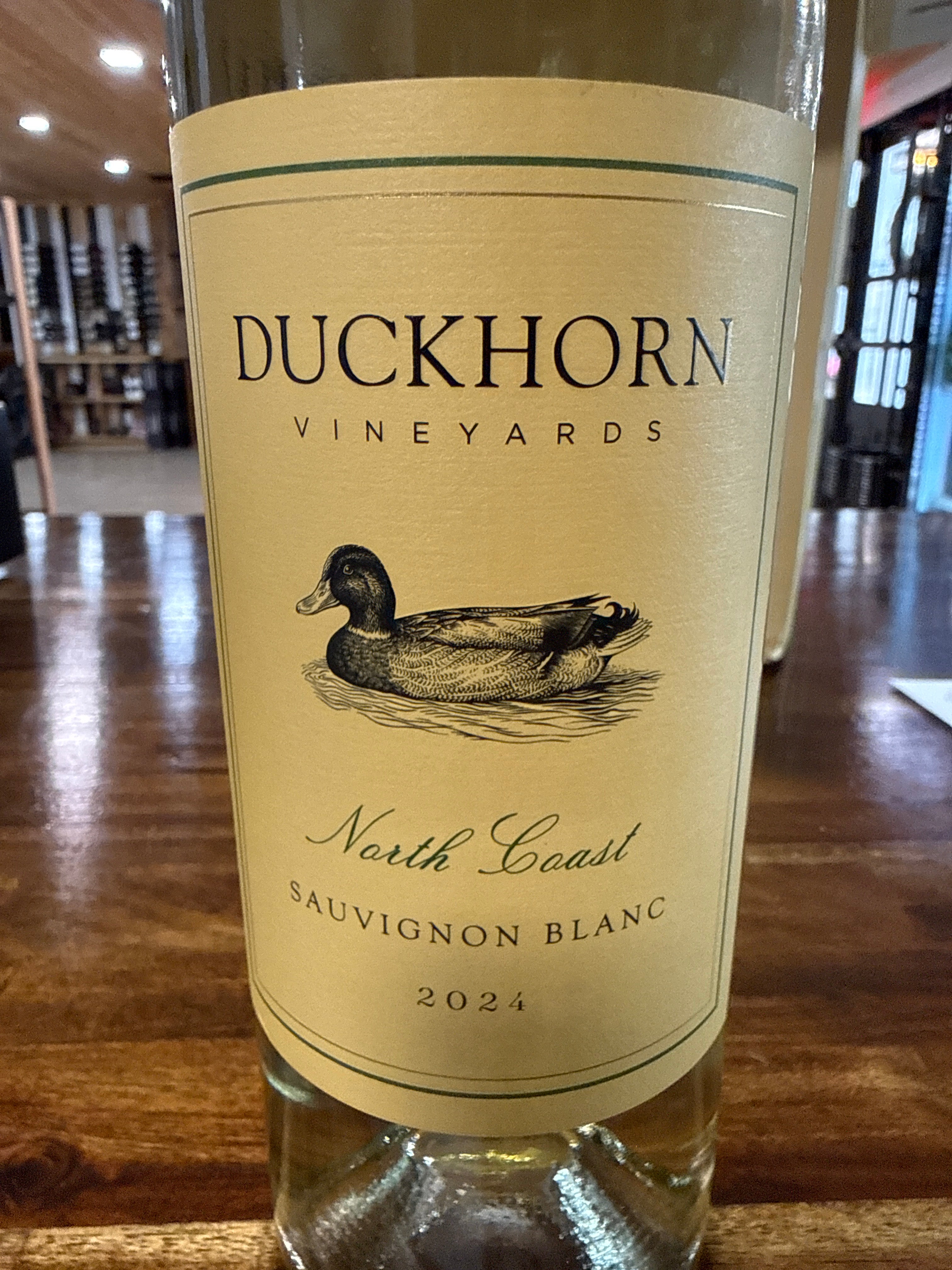 Duckhorn, Sauvignon Blanc ￼BTG