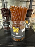 Hive honey stick.