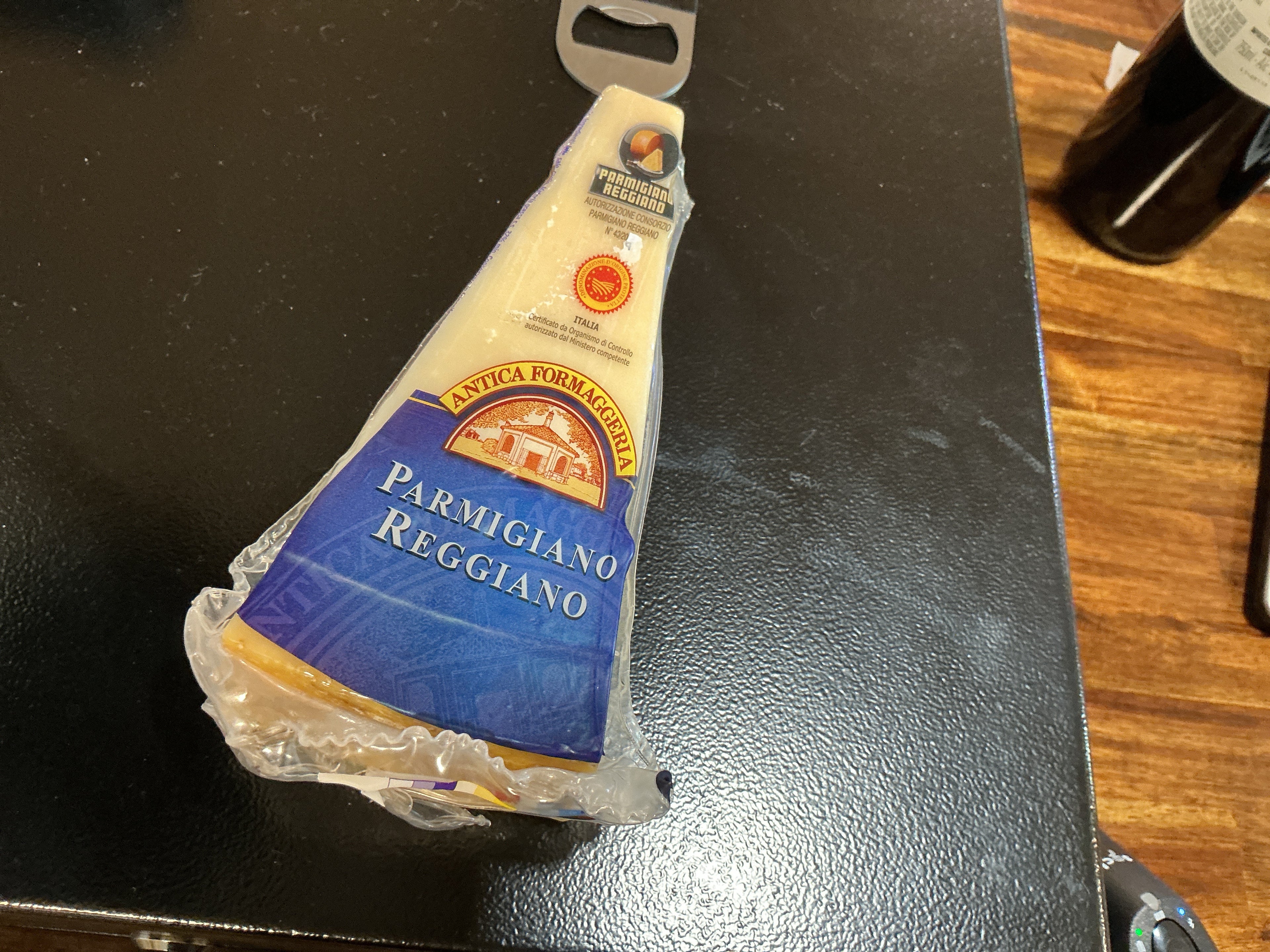 Parmagiano Reggiano