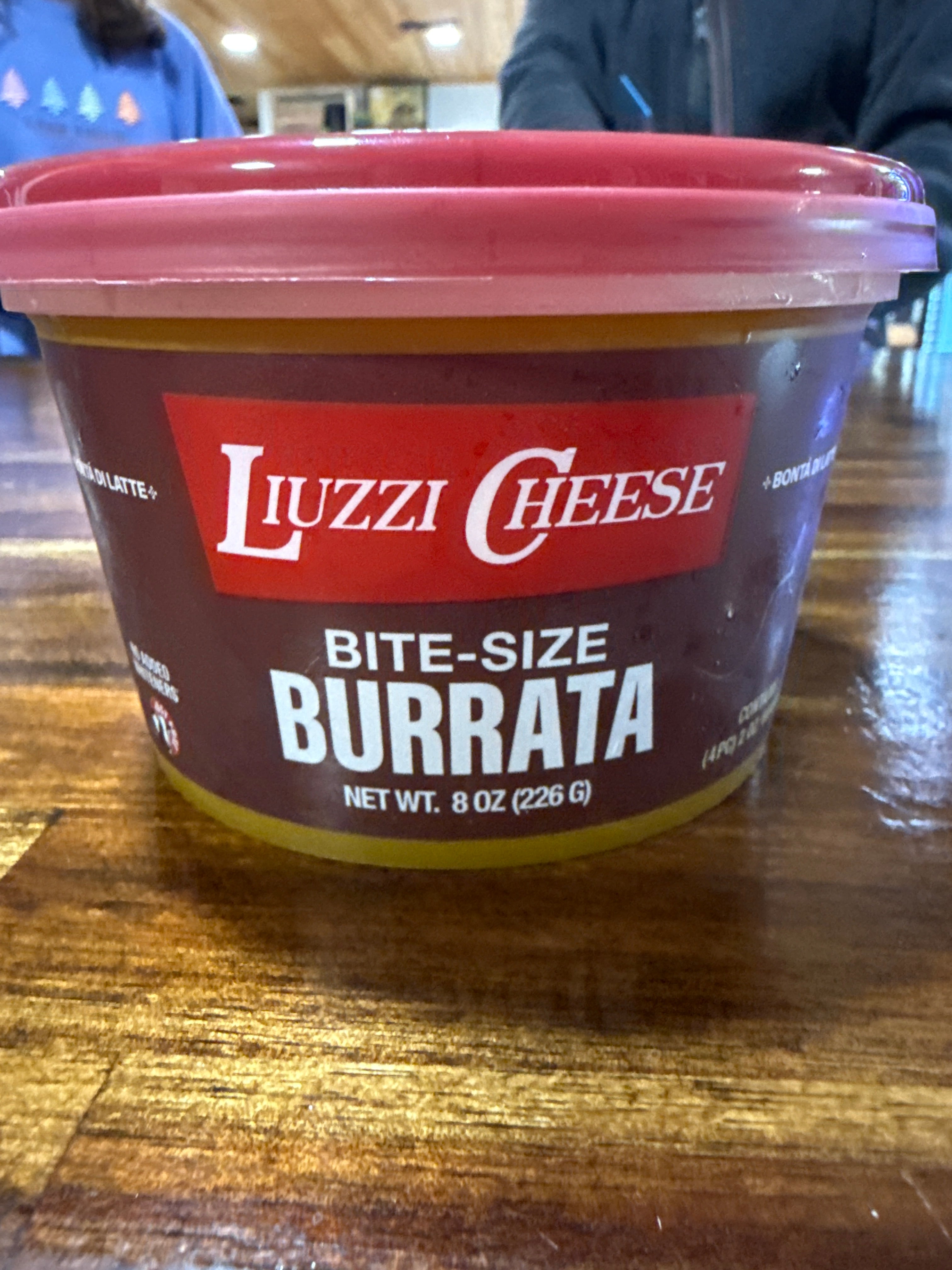 Burrata