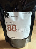 The reserve coffee, Small.