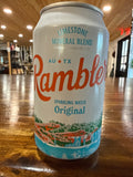 Rambler, original