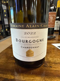 Bourgogne, Chardonnay