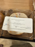 Wild flour, Donut.