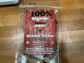 Hickory smoke beef jerky