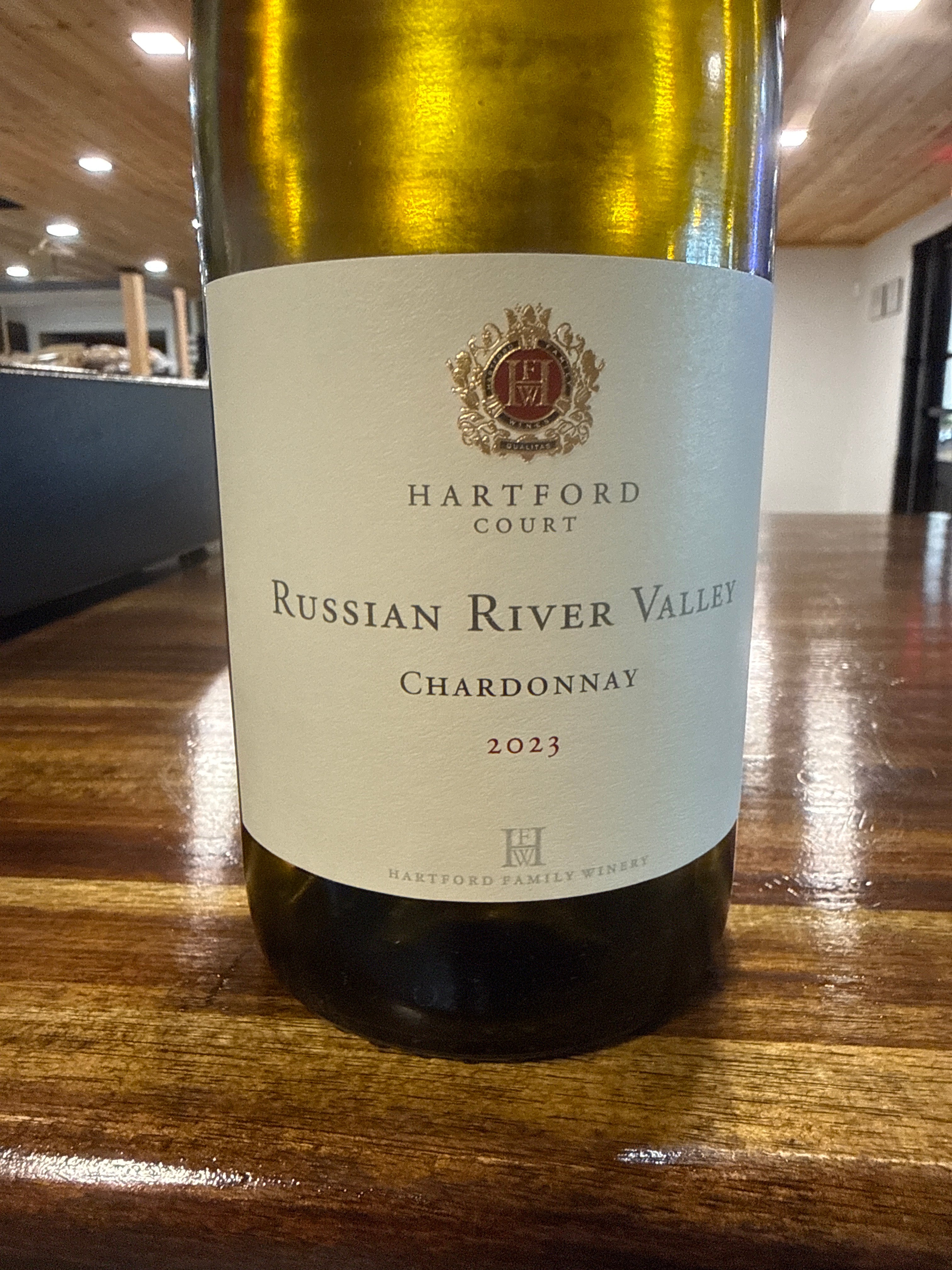 Hartford court, Chardonnay ￼
