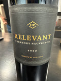 Crown Point, Relevant Cabernet Sauvignon