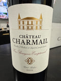 Chateau Charmail. Bordeaux. ￼