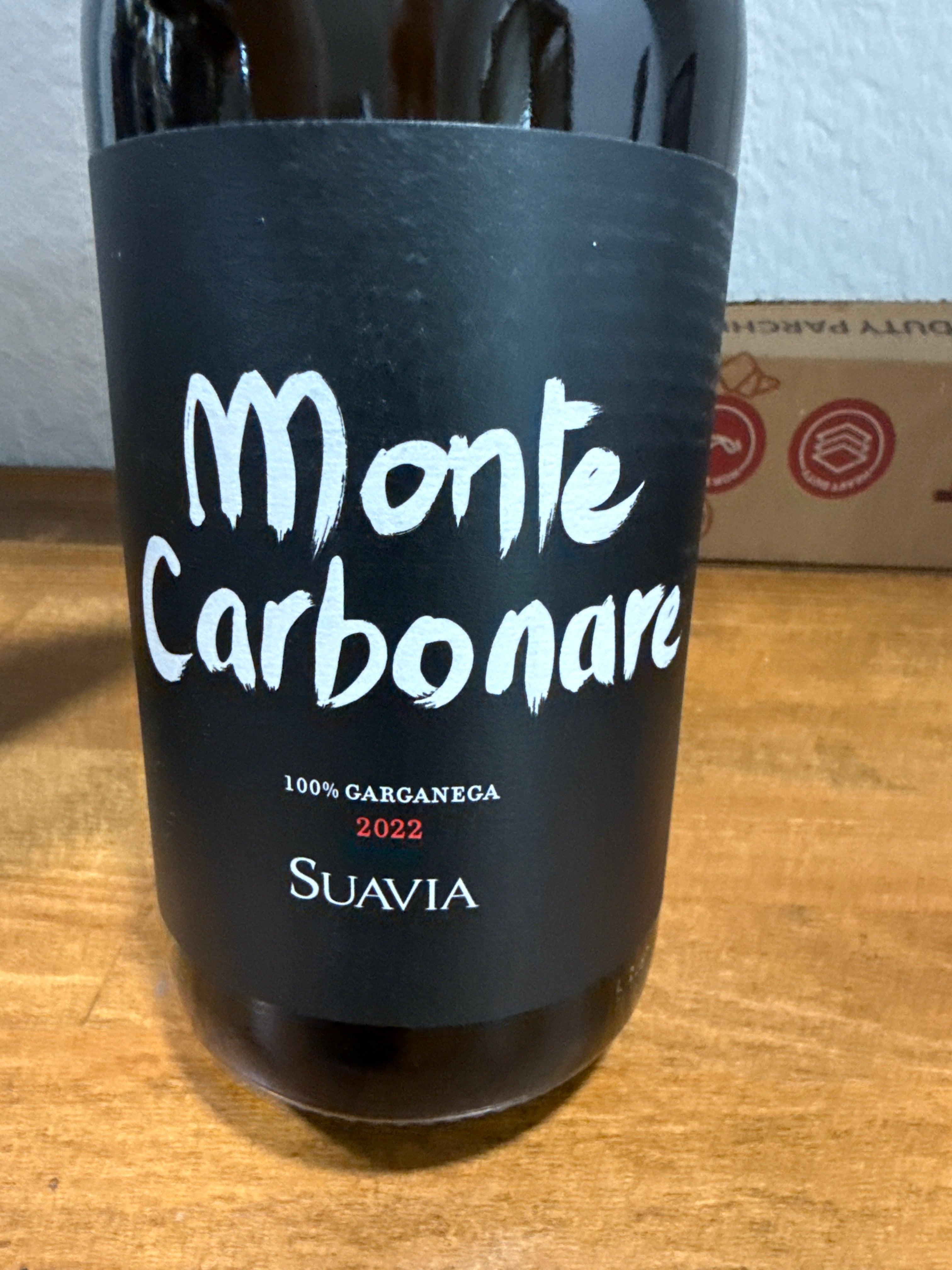 Monte Carbonare. Suavia