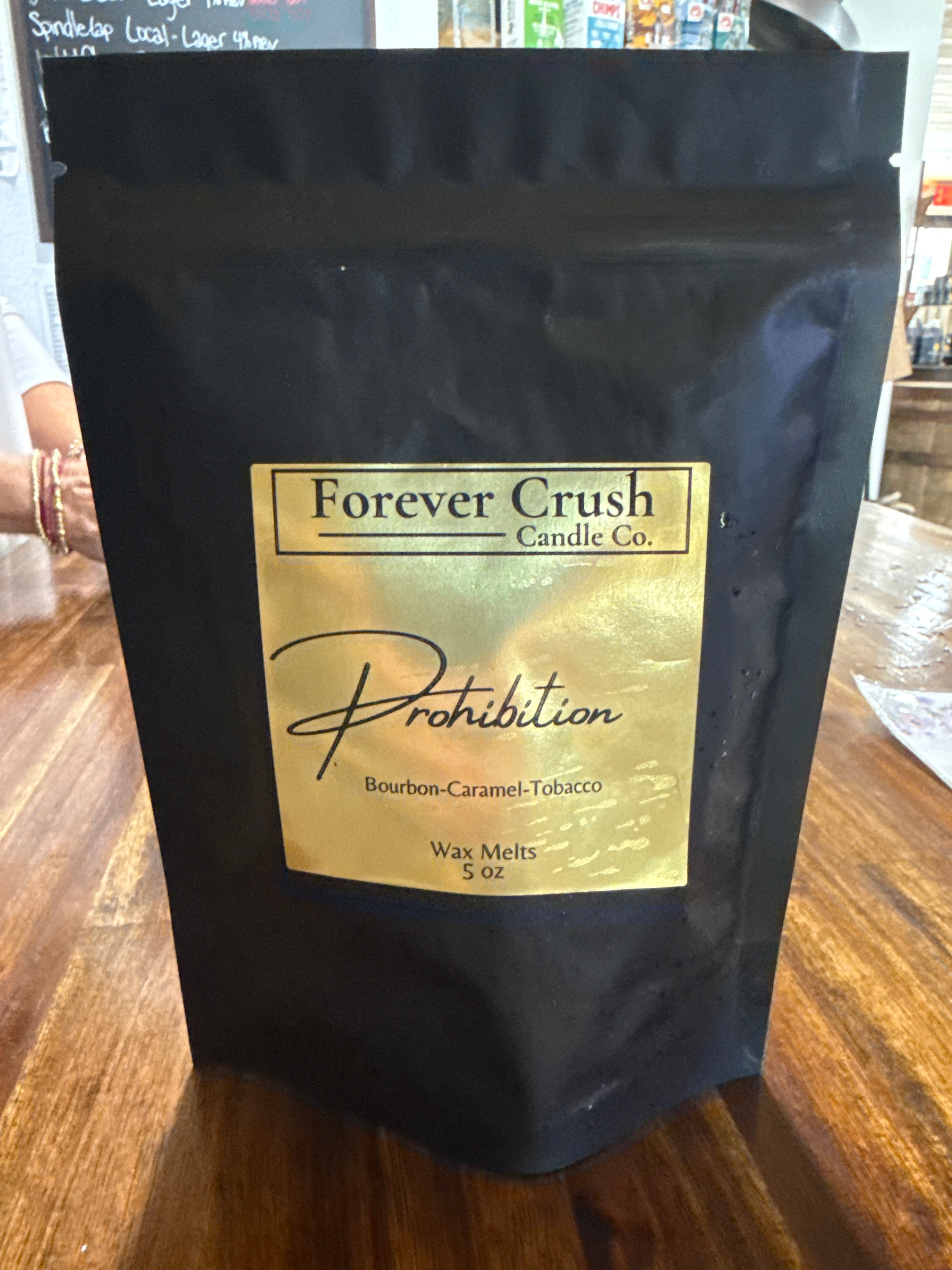 Forever Crush, Wax Melts