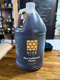 Hive honey, Gallon