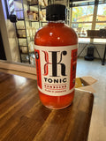 K Tonic. Kombucha flor de Jamaica