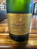 Bouvet, brute excellence, champagne BTG.