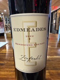 Edmeades, red zin. BTG