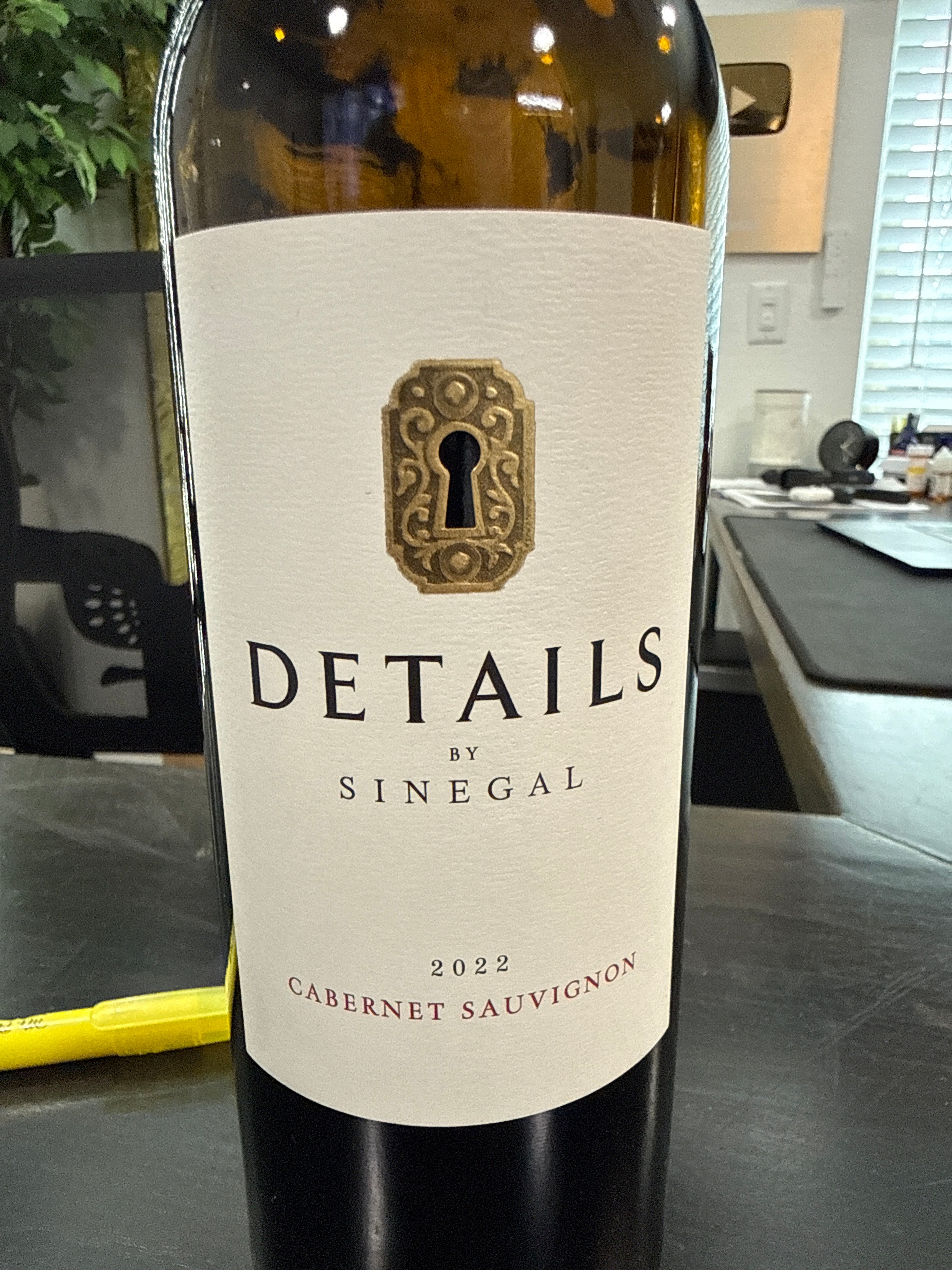 Details by Sinegal. Cab BTG