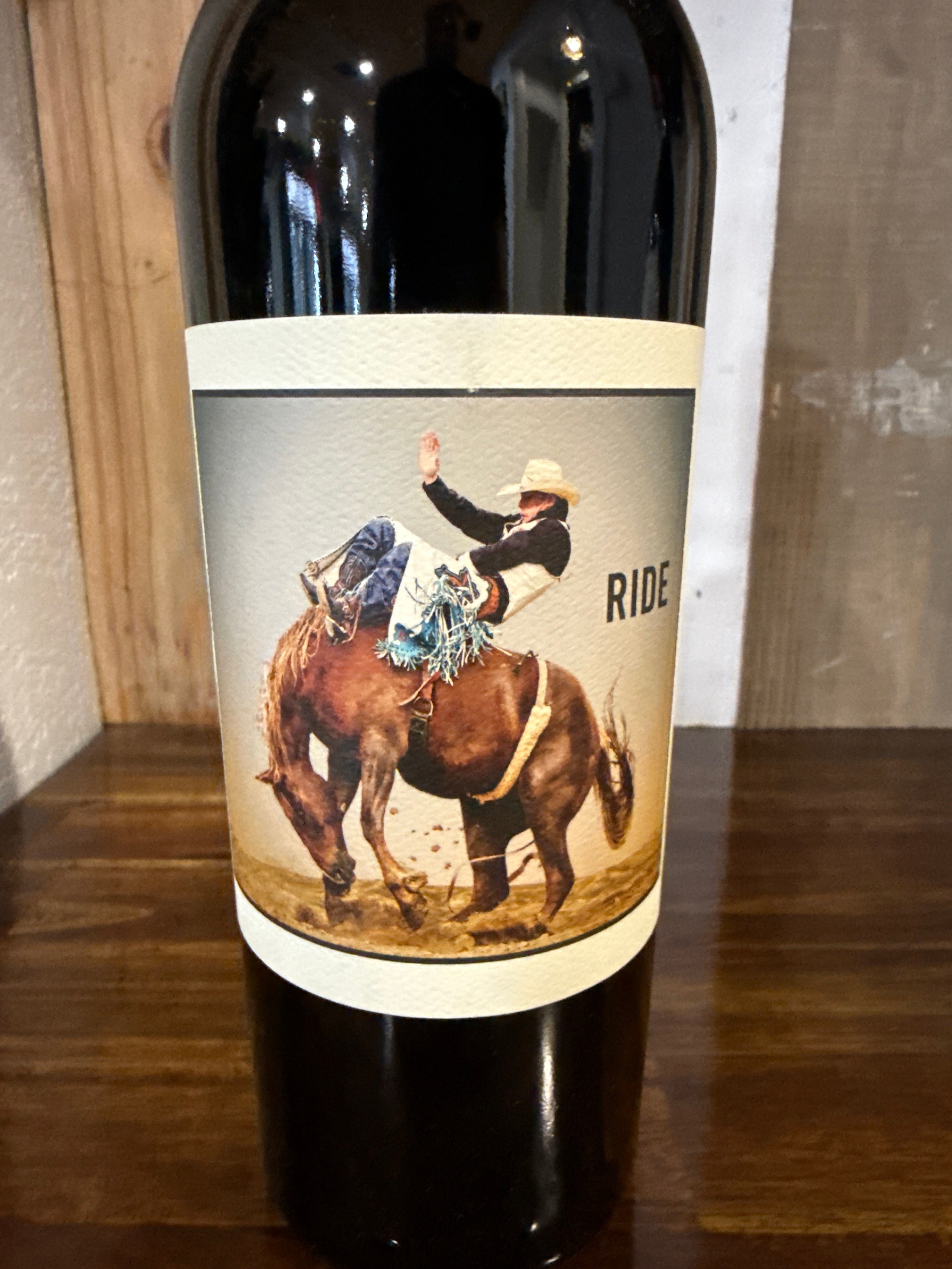 Ride, Cabernet Sauvignon, Sonoma 2021