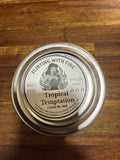 Tropical temptation salsa