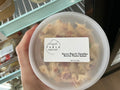Bacon cheddar bow tie pasta salad