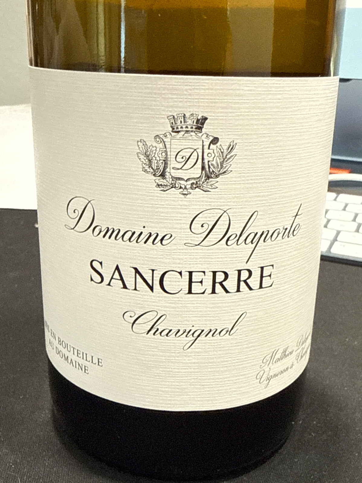Domaine Sancerre, Chavignol BTG