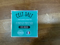 Celtic sea salt sample