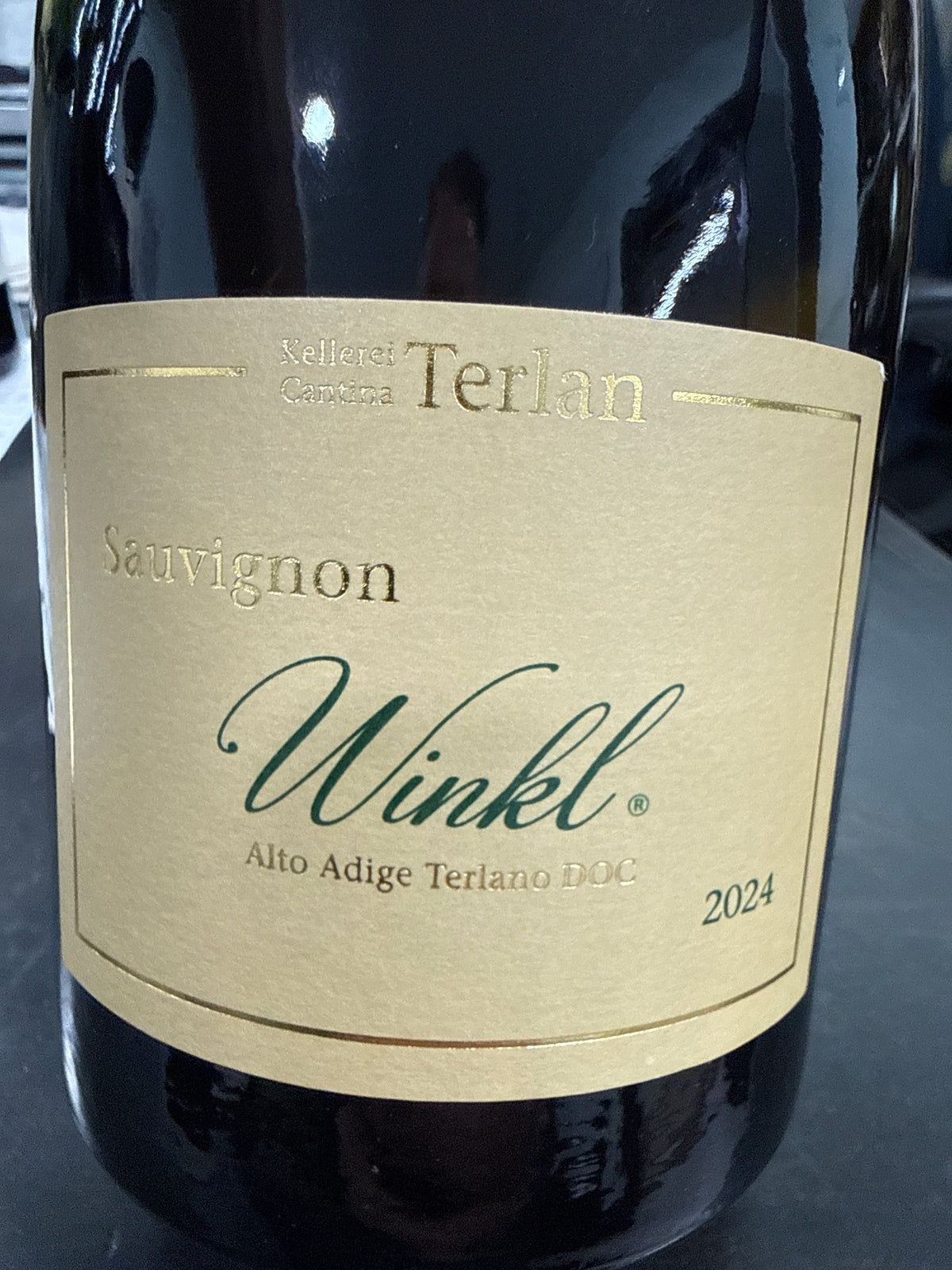 Winkl, Sauvignon Blanc