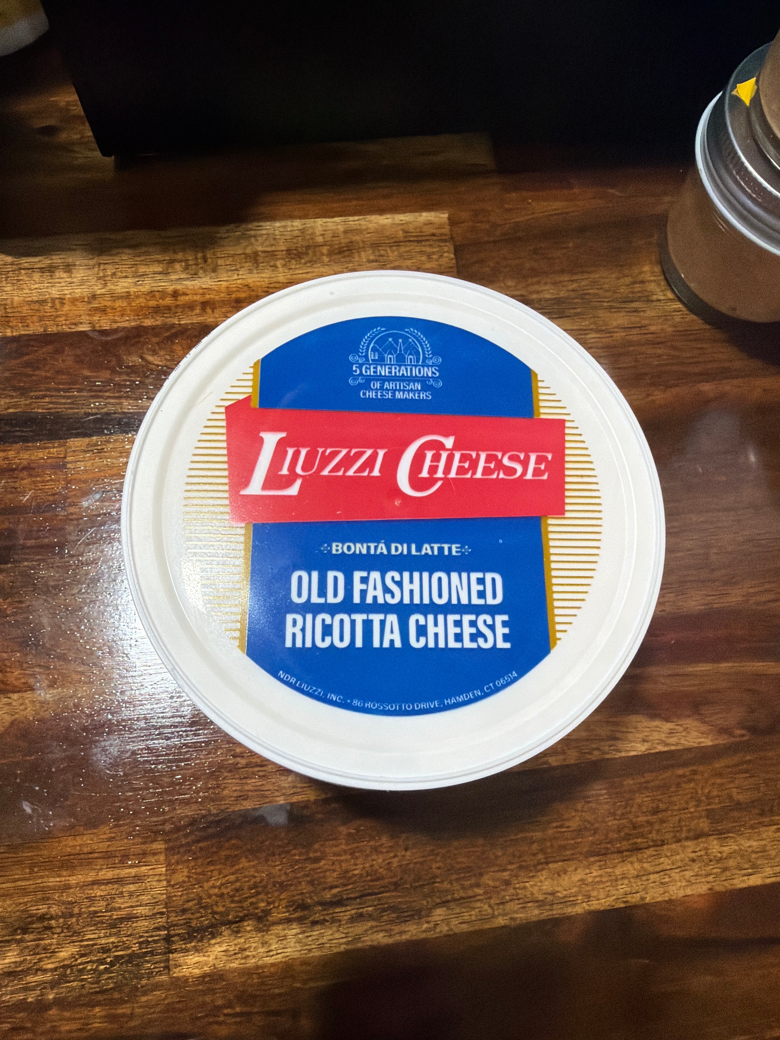 mozzarella