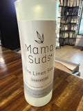 Mama Sud’s, fine linen soap, unscented ￼