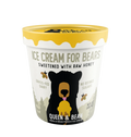Ice Cream For Bears
Queen & Bean - Vanilla Bean ￼